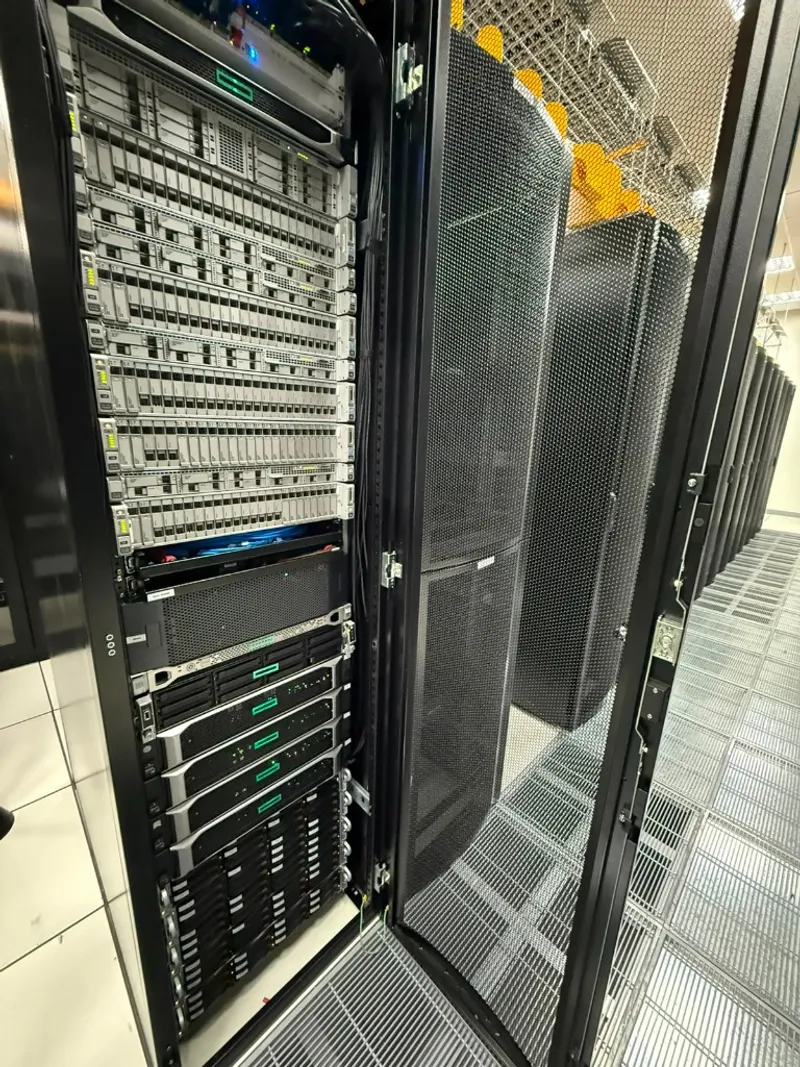 Rack ISBRASIL SP4
